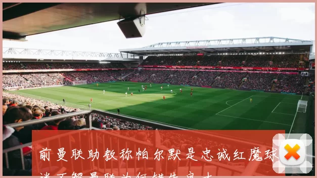 前曼联助教称帕尔默是忠诚红魔球迷不解曼联为何错失良才