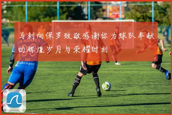 马刺向保罗致敬感谢你为球队奉献的辉煌岁月与荣耀时刻